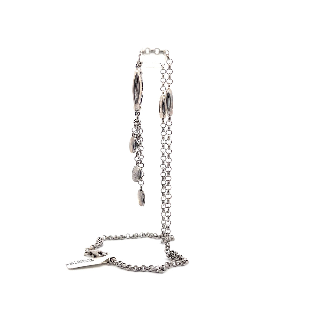 le Carré Necklace