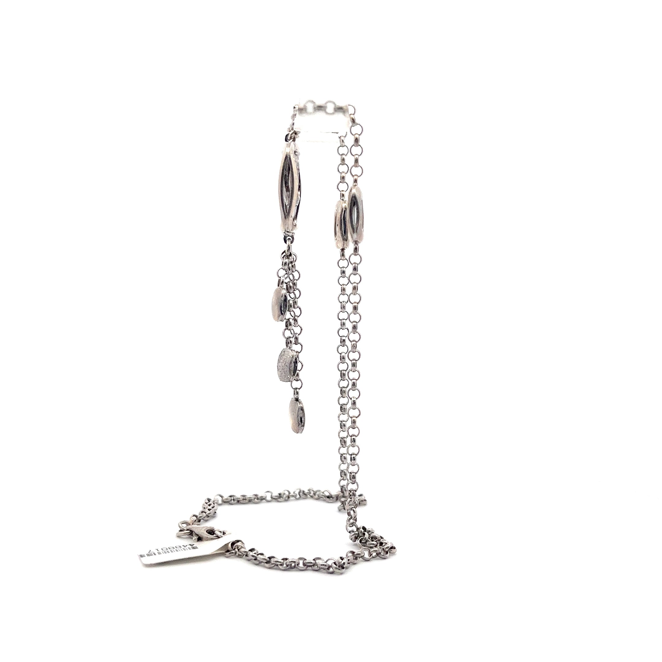 le Carré Necklace