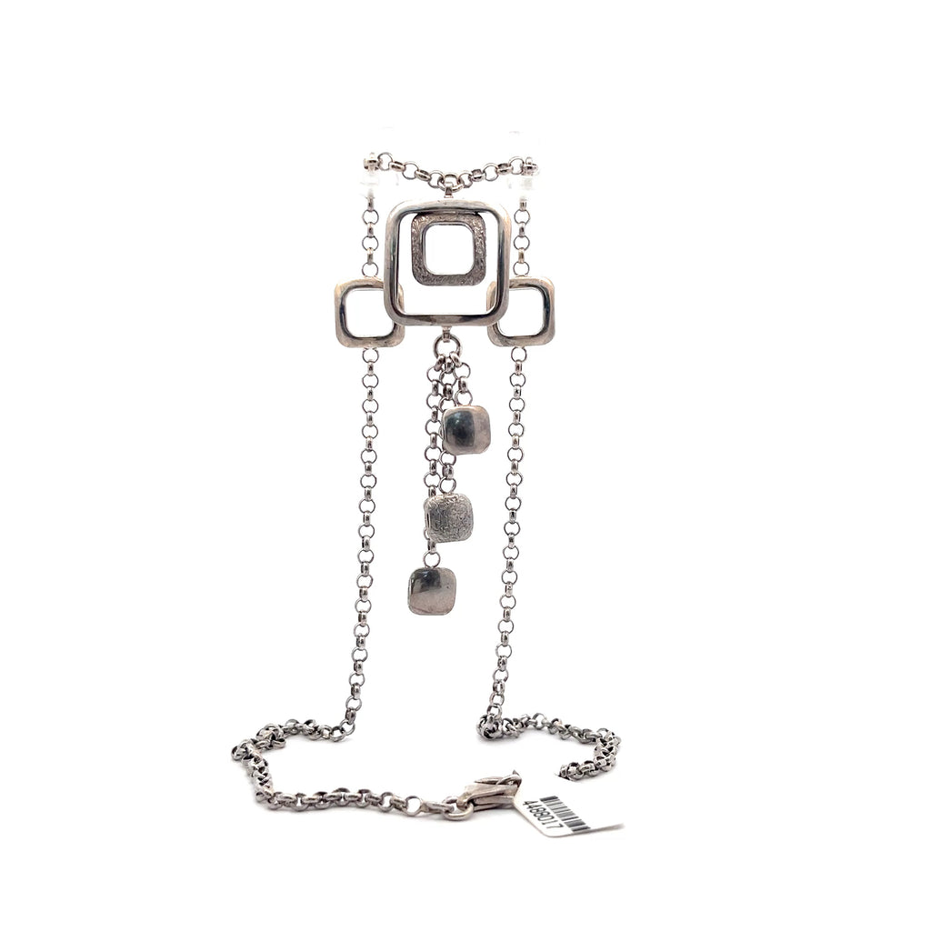 le Carré Necklace