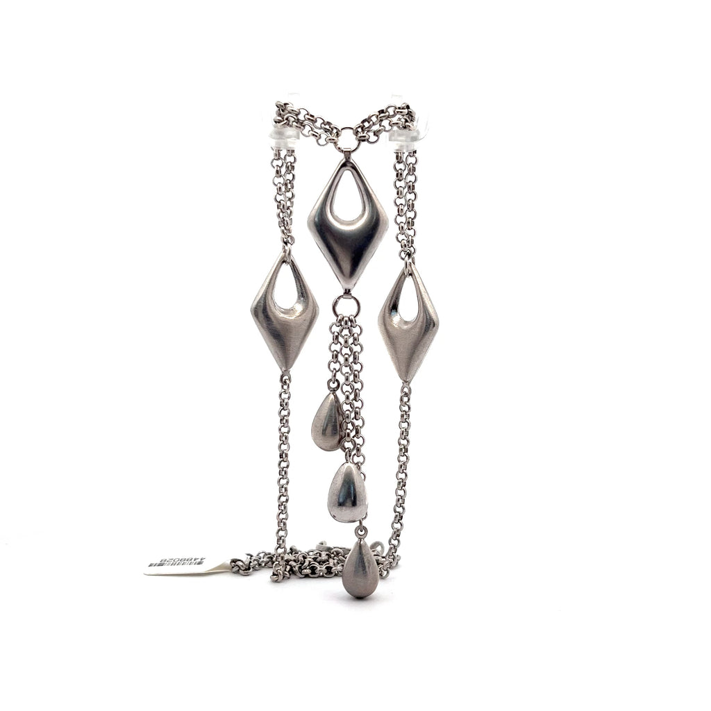 Pebble Drip Necklace