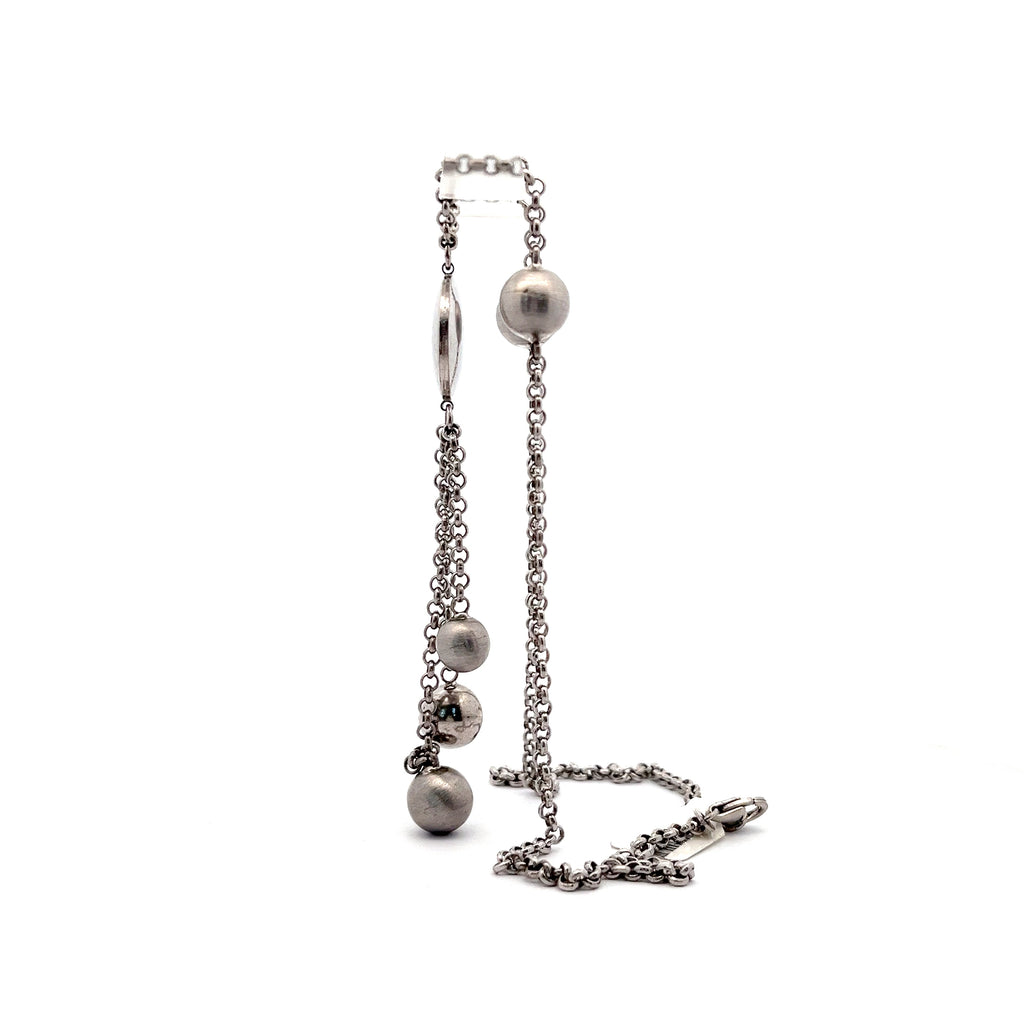 Mable Lariat-Style Necklace