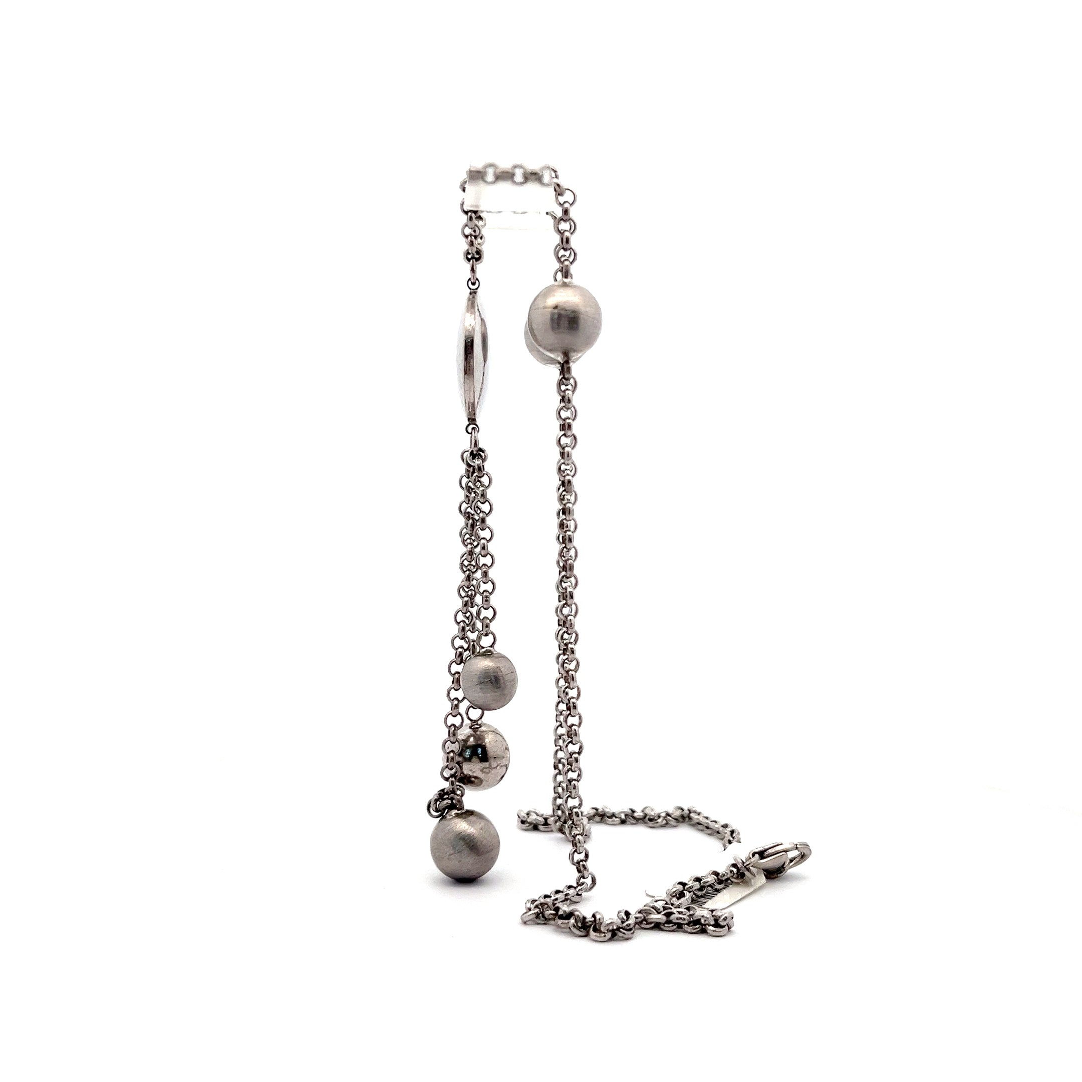 Mable Lariat-Style Necklace