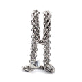 Panther Link Necklace