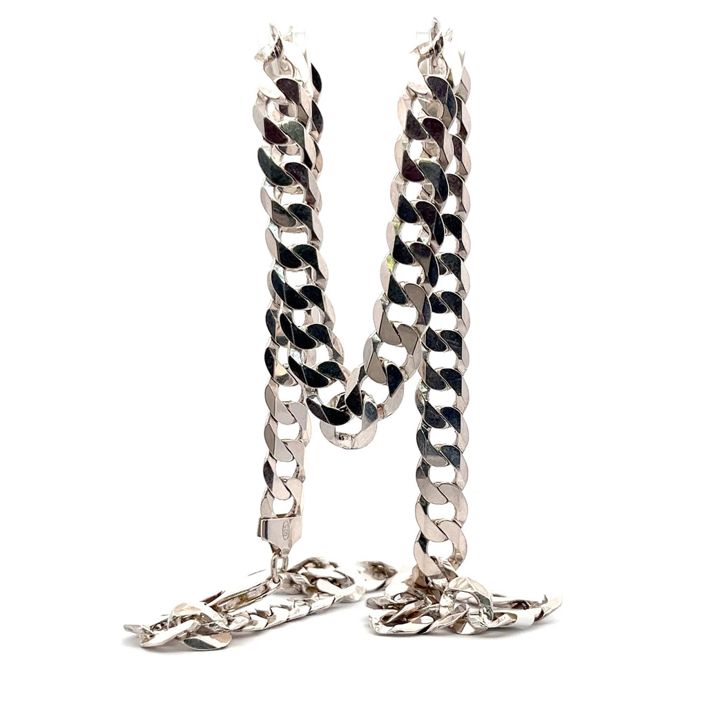 9.6mm Curb Chain