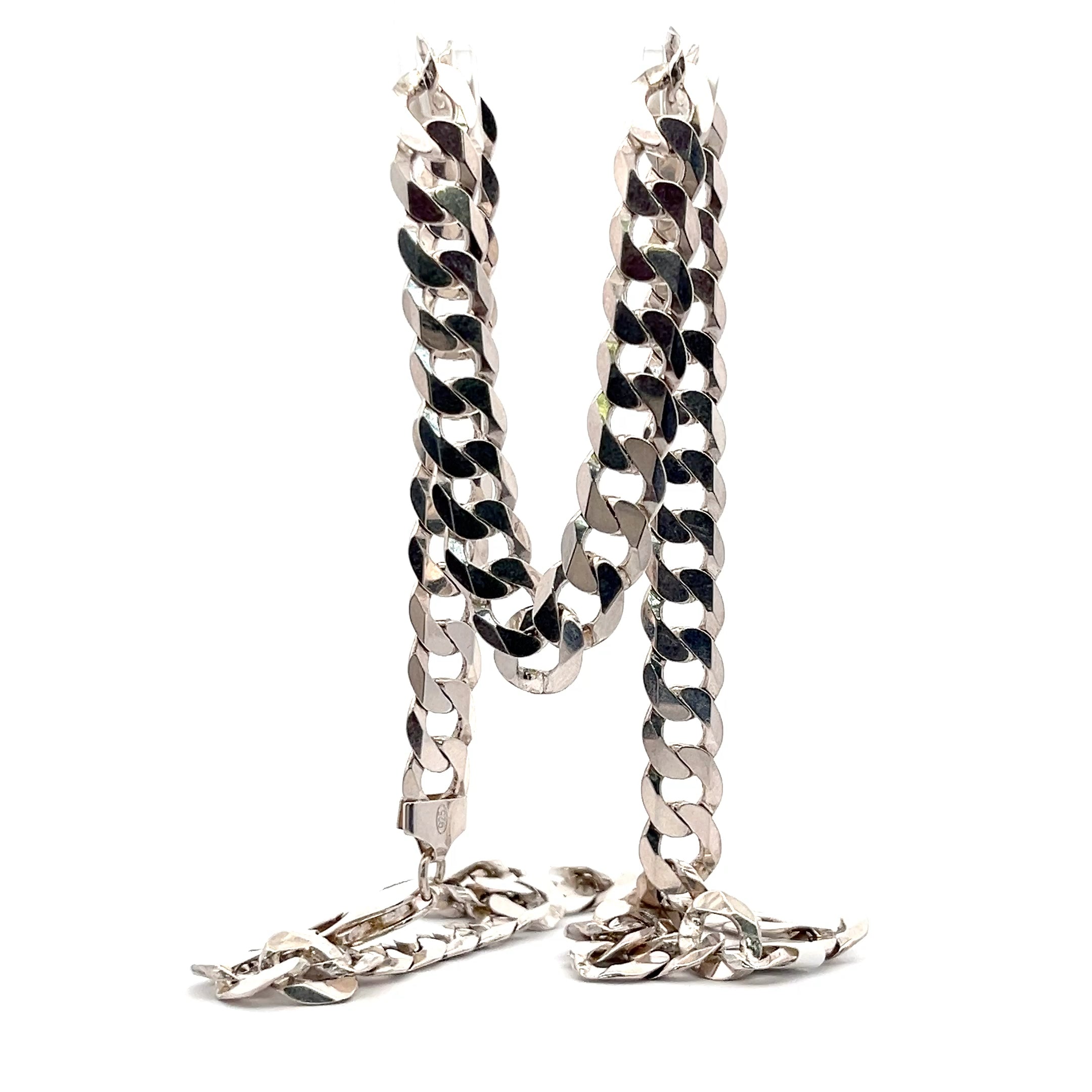 9.6mm Curb Chain