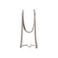 Flat Mesh Link Chain