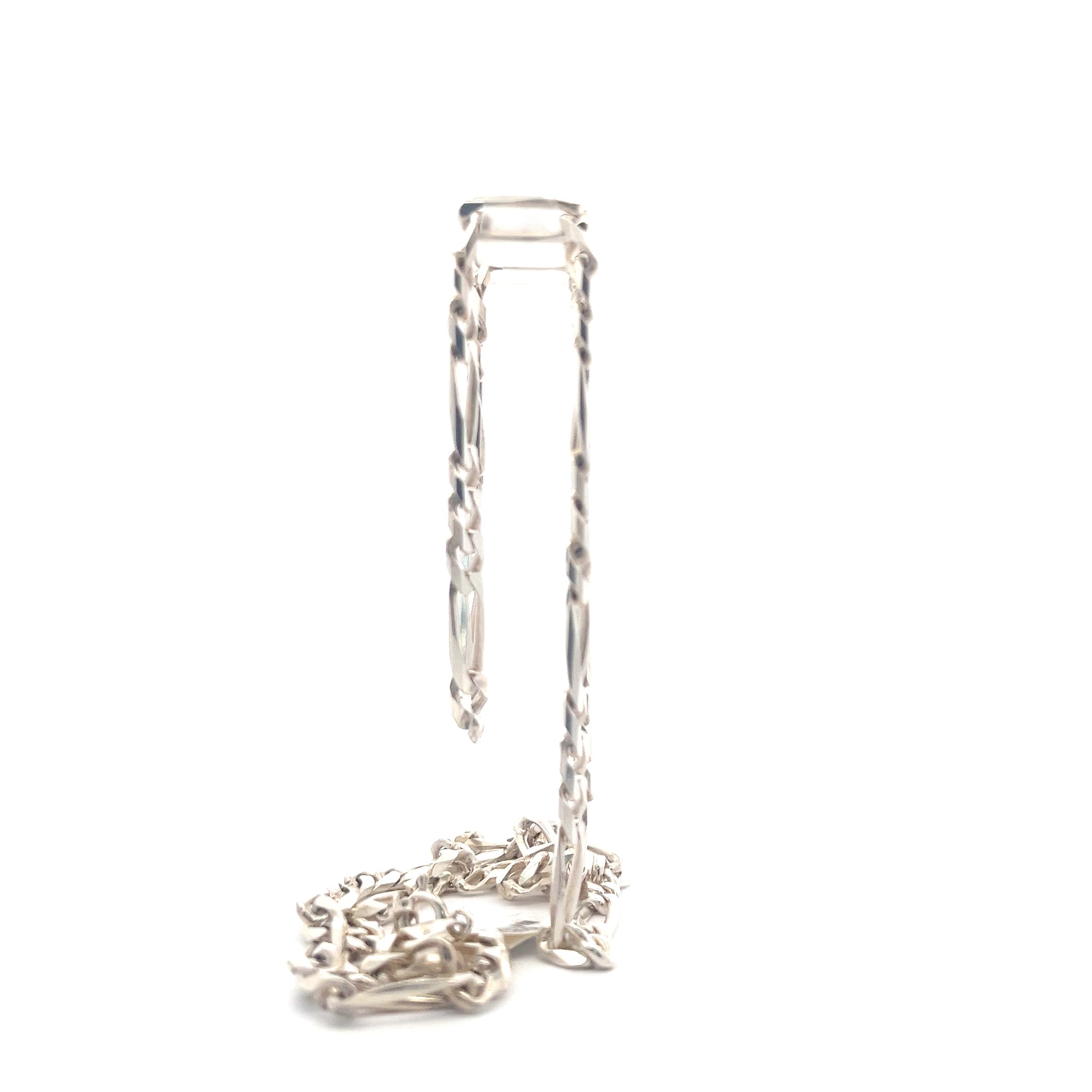 6mm Figaro Necklace