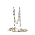 6mm Figaro Necklace