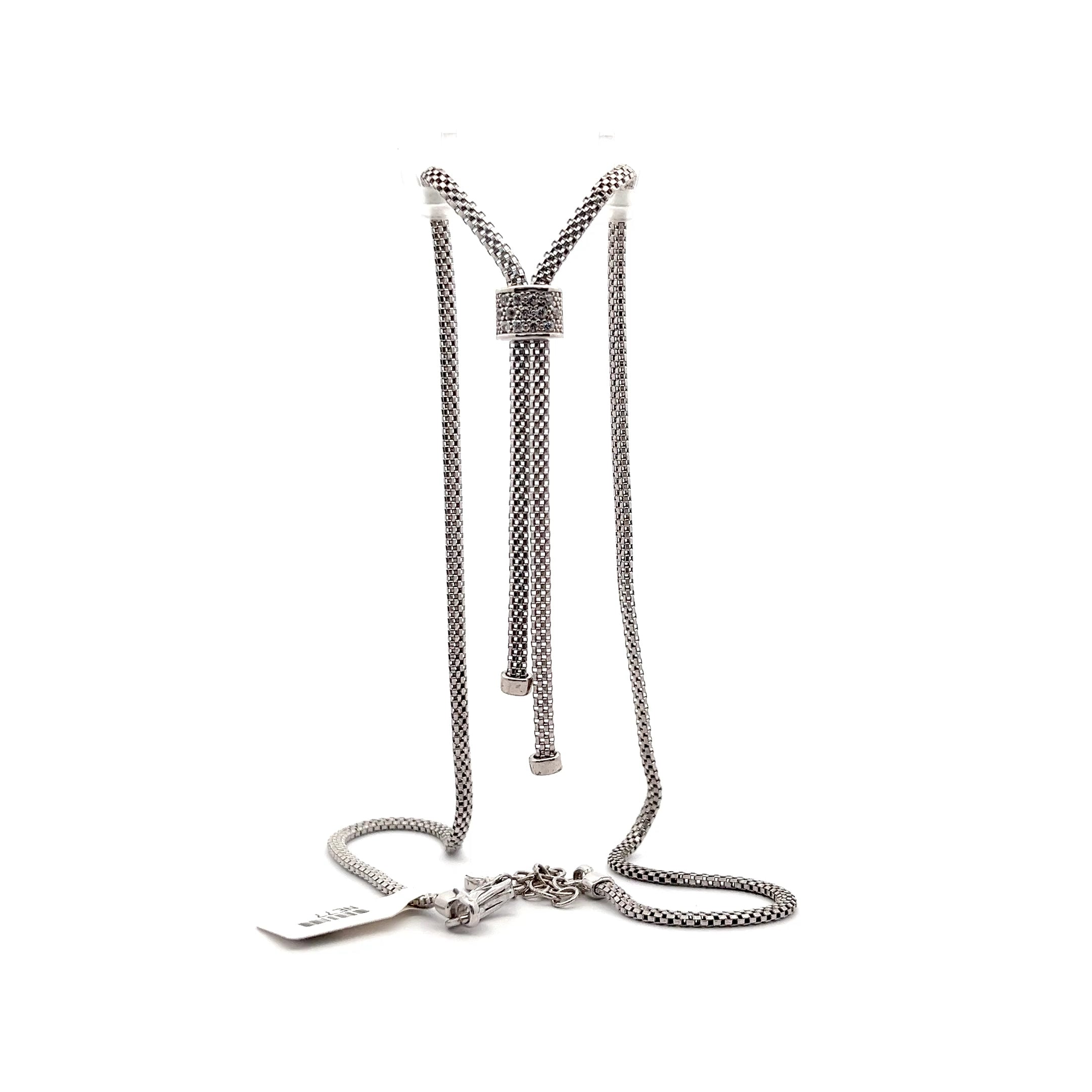 Lariat Necklace