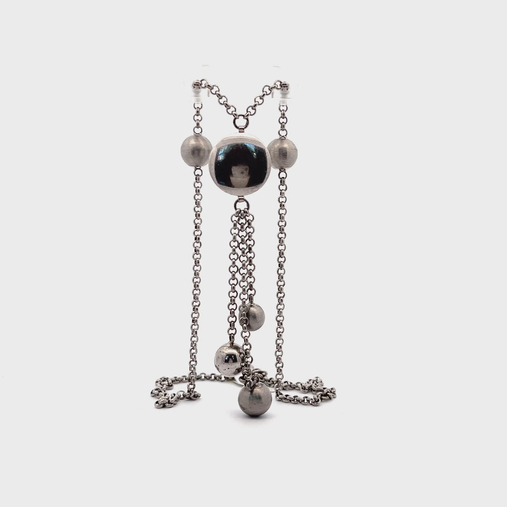 Mable Lariat-Style Necklace