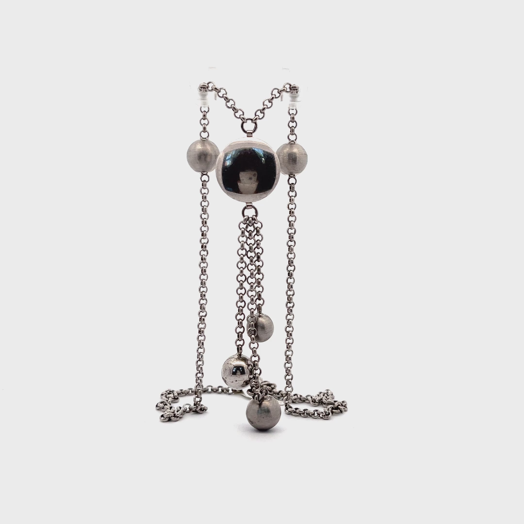 Mable Lariat-Style Necklace