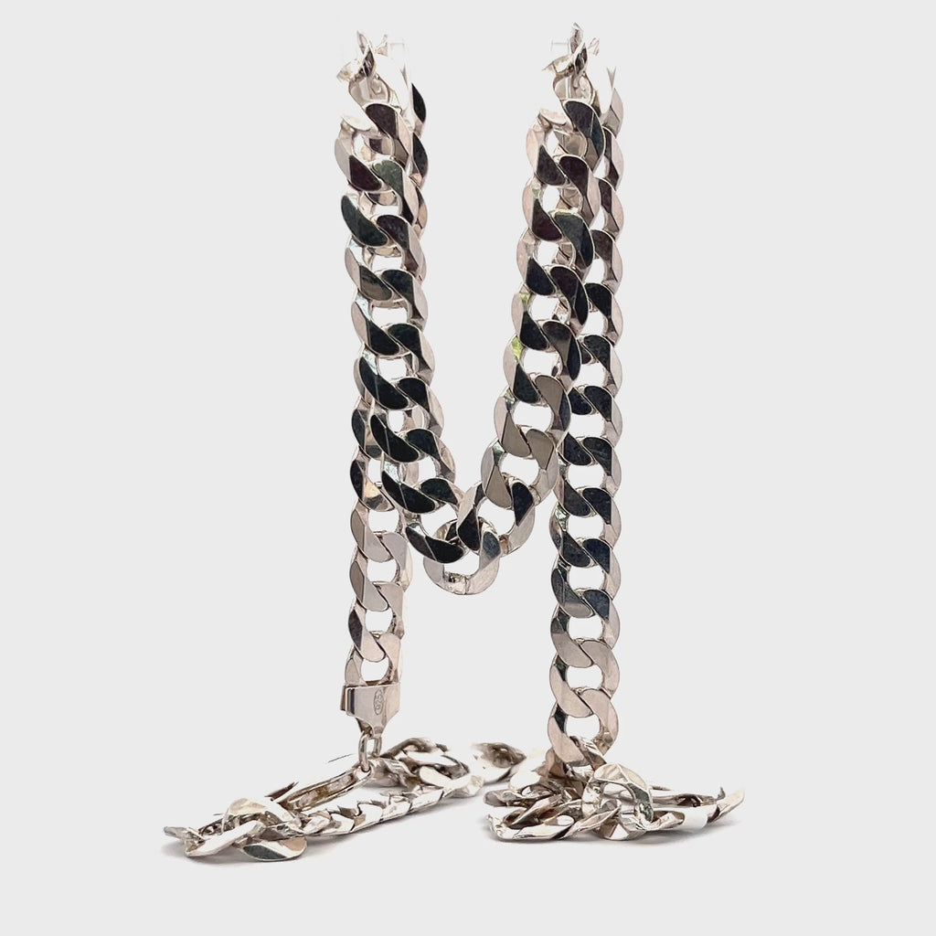 9.6mm Curb Chain