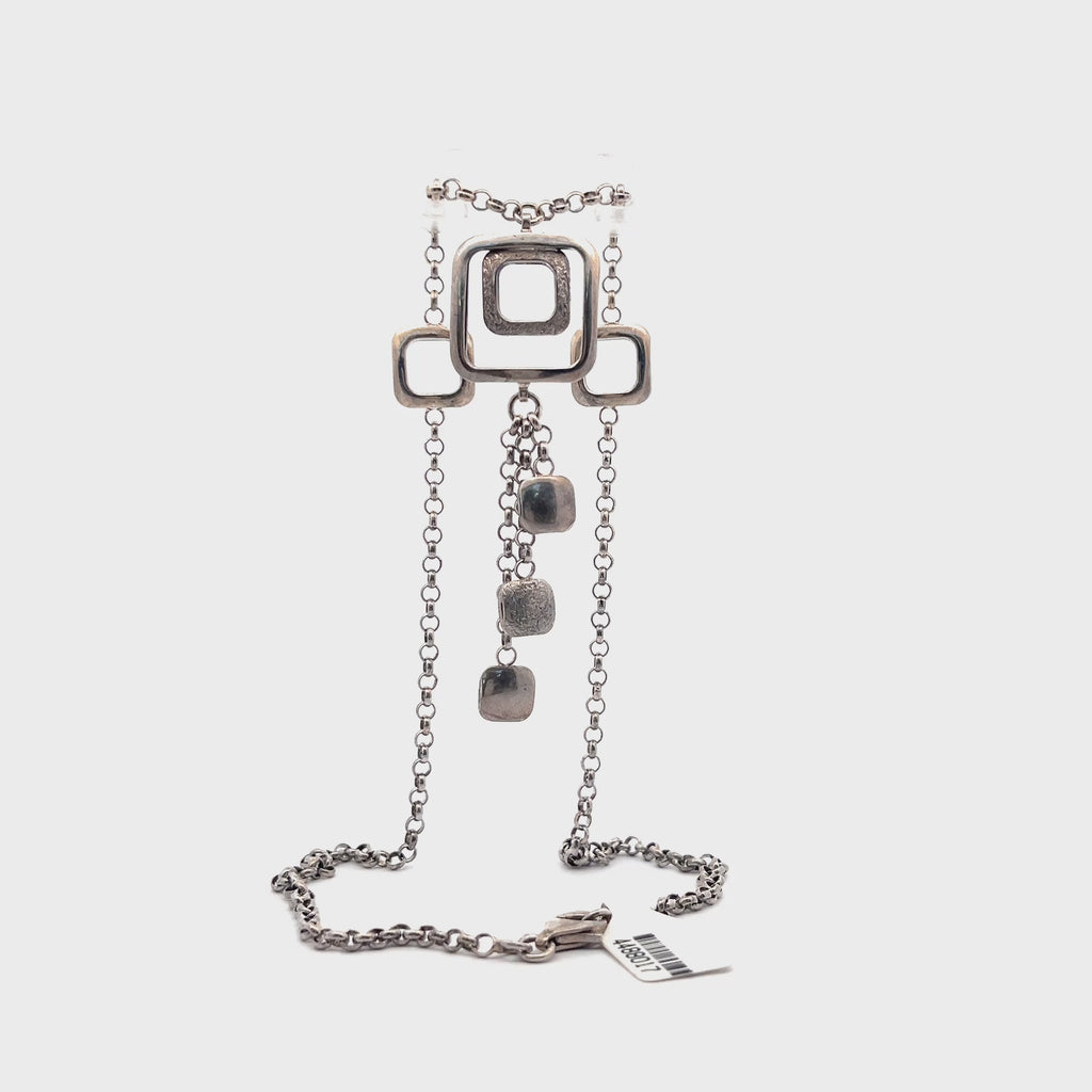 le Carré Necklace