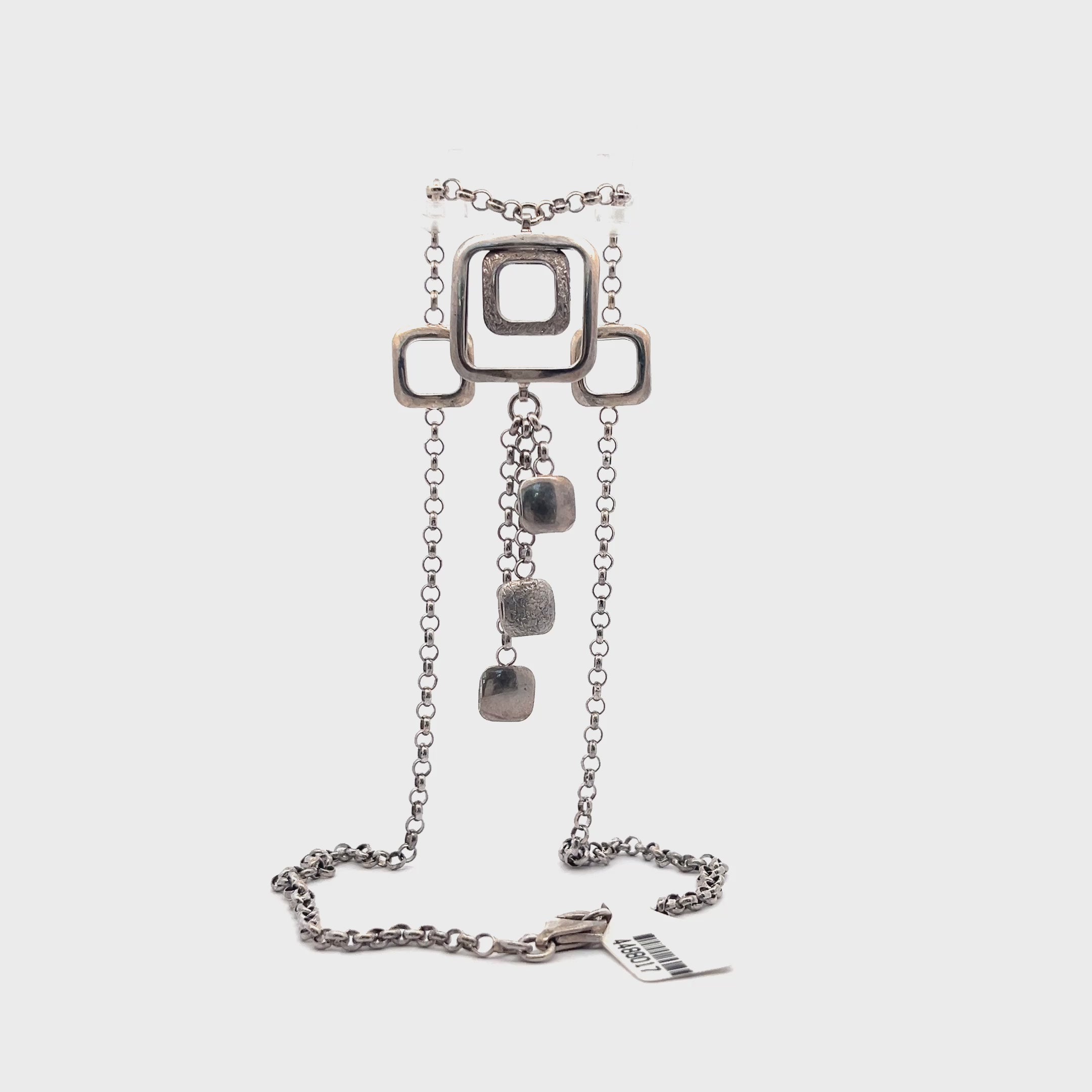 le Carré Necklace