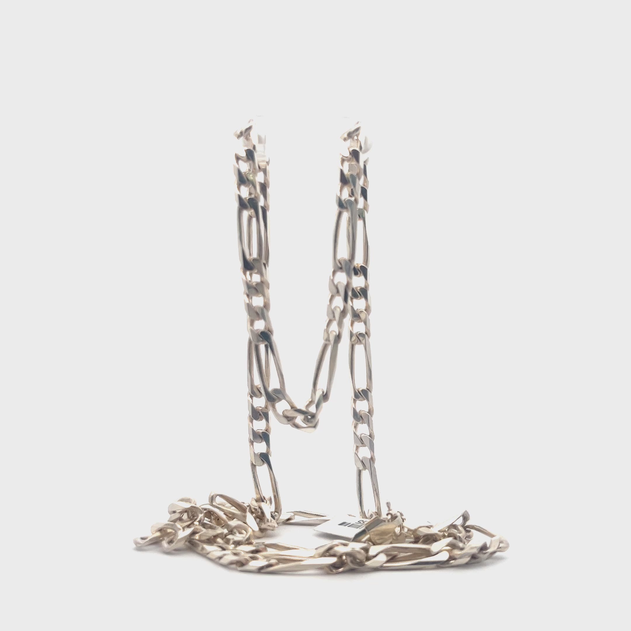 6mm Figaro Necklace