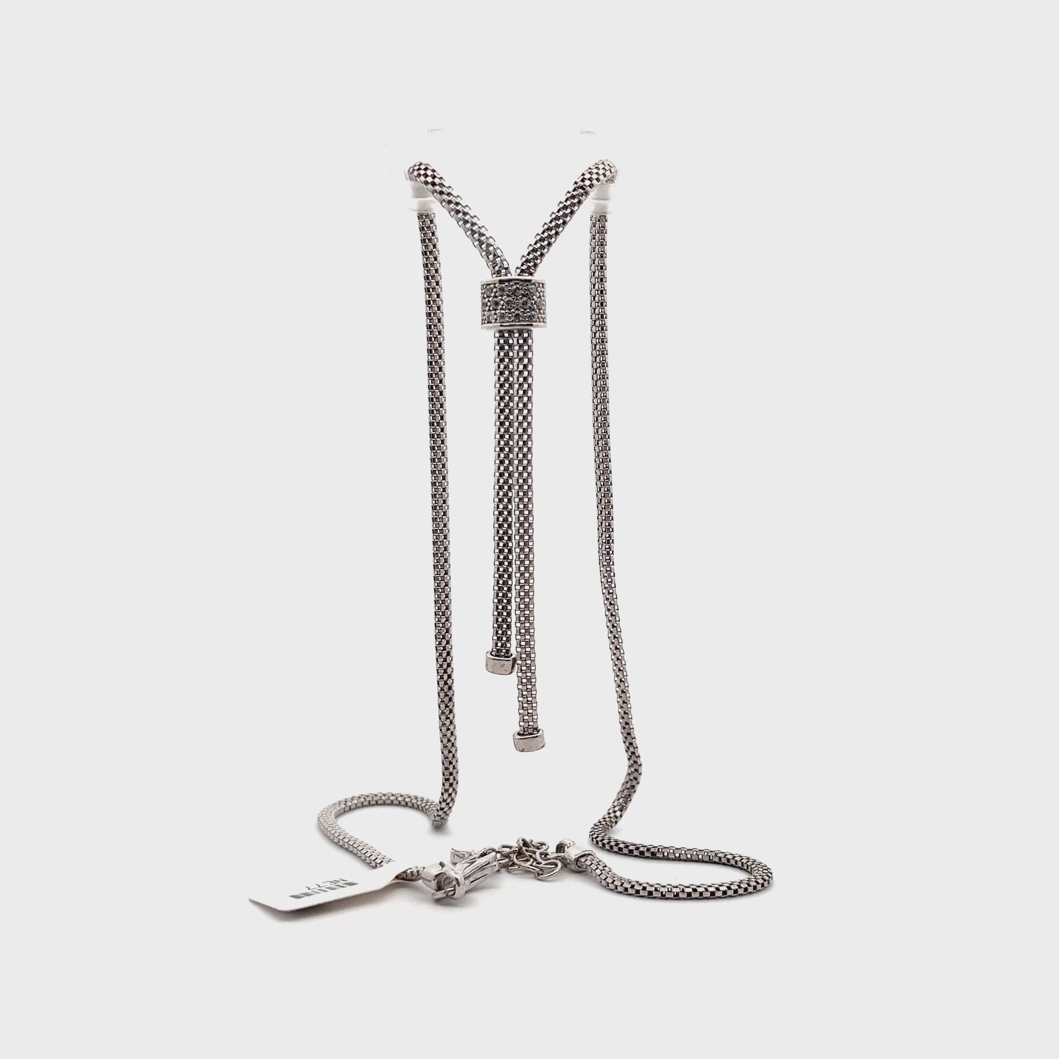 Lariat Necklace