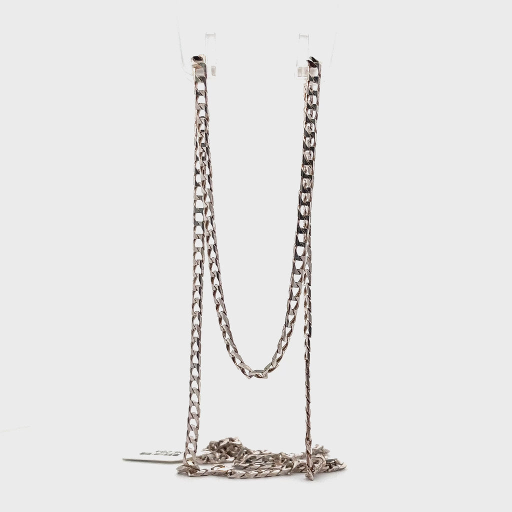 3mm Curb Chain