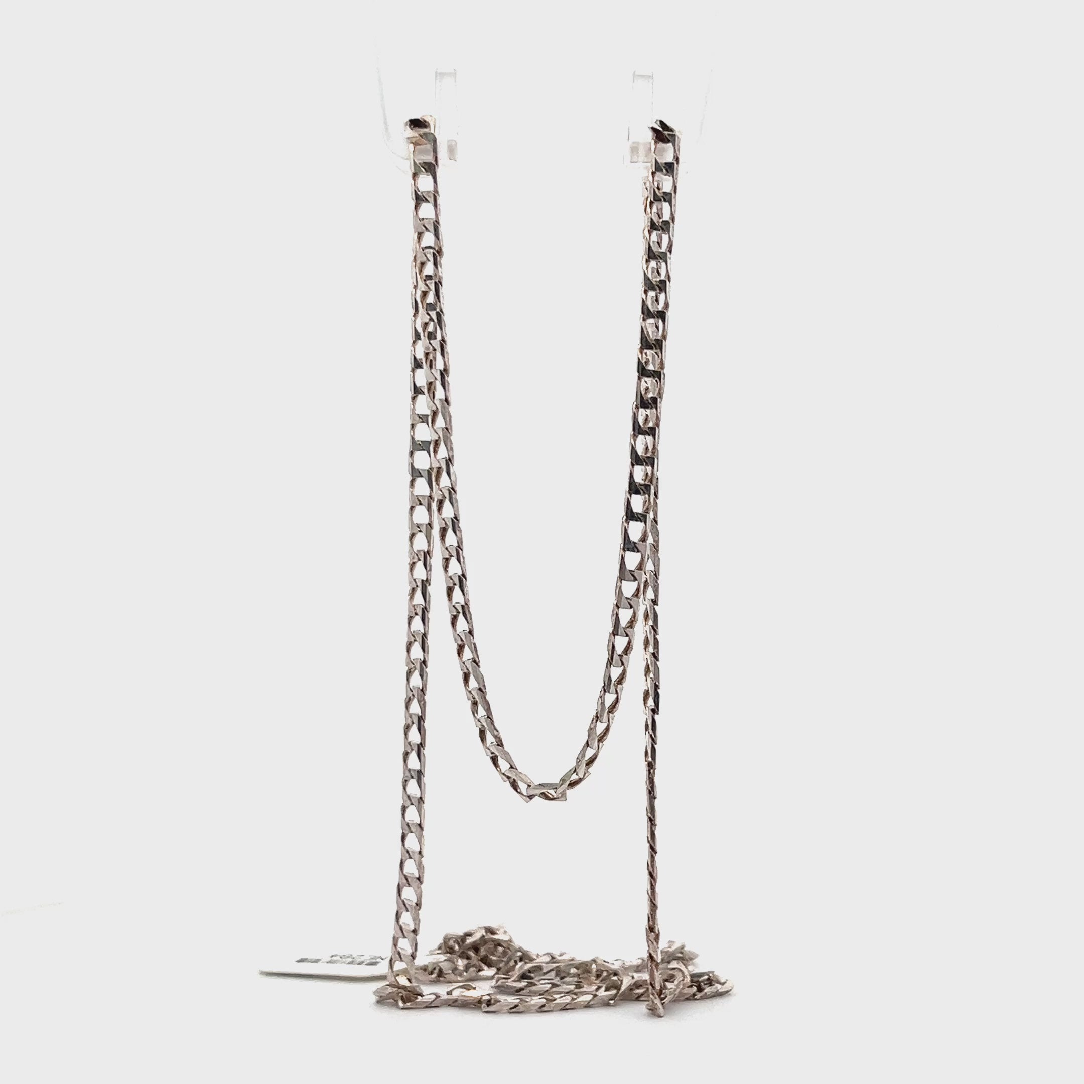 3mm Curb Chain