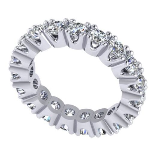 3.50 CARAT FULL DIAMOND ETERNITY RING-Sivana Diamonds