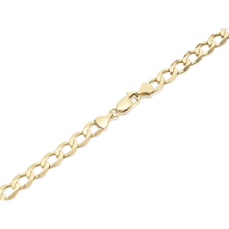 Gold Filled Medium Length Neck Chain-Sivana Diamonds