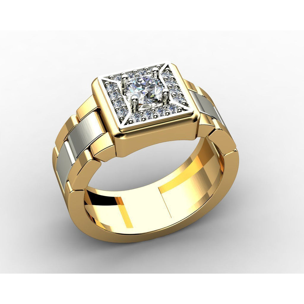 Otzar Link Ring-Sivana Diamonds